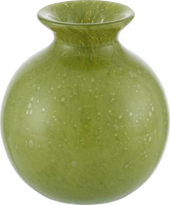 Ваза Candy 43173 11х11 см изготовлена из стекла. Ваза из стекла прочная и проста в уходе. В ней сочетается современный стиль и традиционные