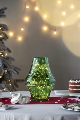 Ваза 22х22х30см – фото 4