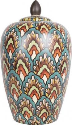 Декоративная ваза Blise 10288V/S