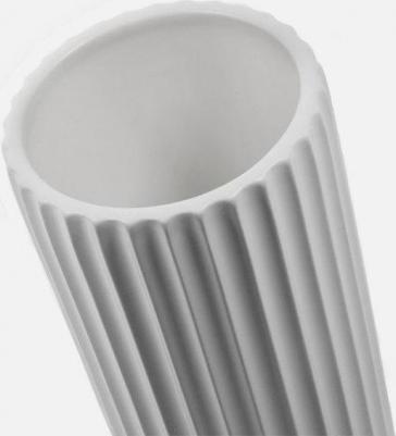 Керамическая ваза для цветов и сухоцветов декор дома 4630153410706 – фото 4