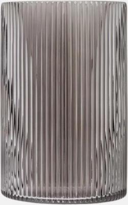 Стеклянная ваза для цветов и сухоцветов декор дома 4630153416395 – фото 1