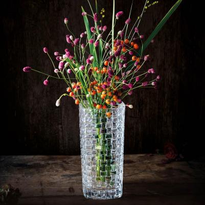 Ваза БОССА НОВА 28 см 80729