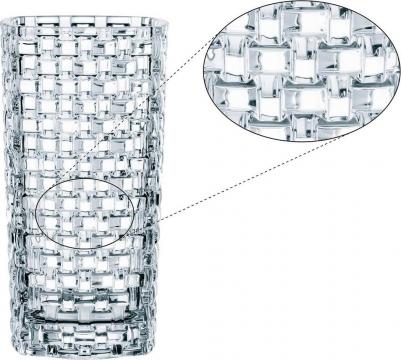 Ваза БОССА НОВА 28 см 80729 – фото 5