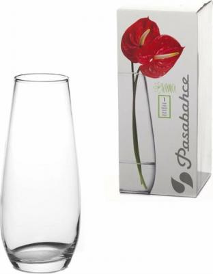 Ваза Flora h=260мм BOTANIKA стекло – фото 5