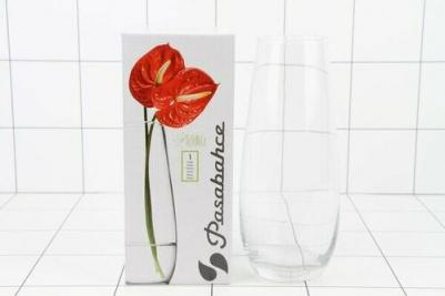 Ваза Flora h=260мм BOTANIKA стекло – фото 6