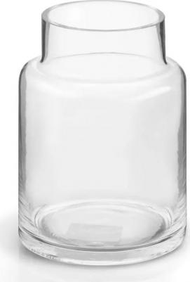 Ваза для цветов стеклянная, 23x15 см, серия Blossom 30-181102