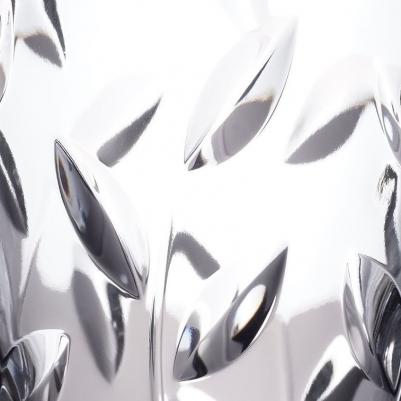 Ваза CRISTALLERIA ITALIANA 25767020006 25 см – фото 7