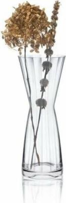 Ваза для цветов 29 см Оптика Песочные часы 5263/P/0/29 – фото 1