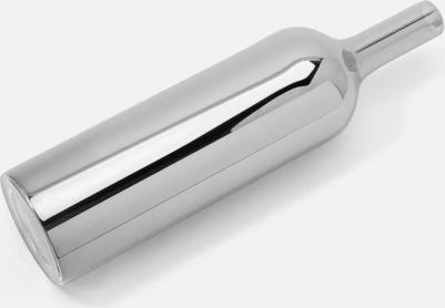 Привнести в интерьер особый шарм и добавить оригинальности поможет декоративная ваза-бутылка из стекла от бренда Ее дизайн выглядит оригинально – фото 1