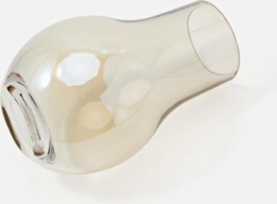 Ваза из цветного стекла 22см – фото 1