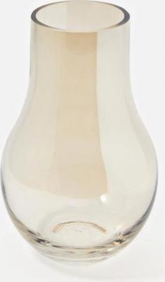 Ваза из цветного стекла 22см – фото 2