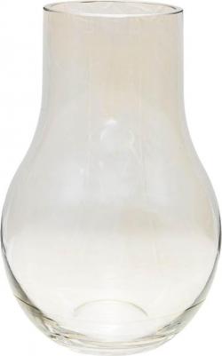 Ваза из цветного стекла 22см – фото 5