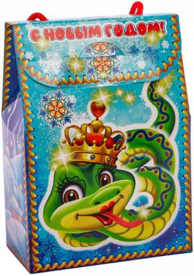 Подарок новогодний сладкий маленький подарок, 200 г