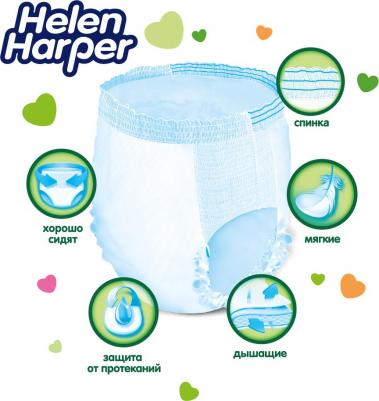 трусики Soft & Dry 12-18 кг (17 шт) – фото 2