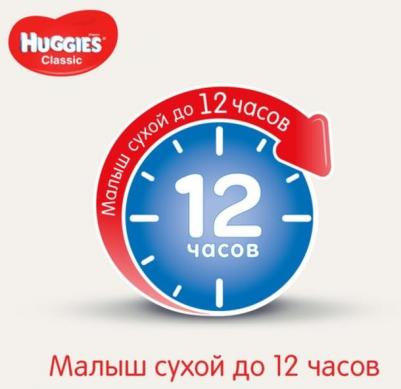 подгузники Classic 4-9 кг (16 шт) – фото 10