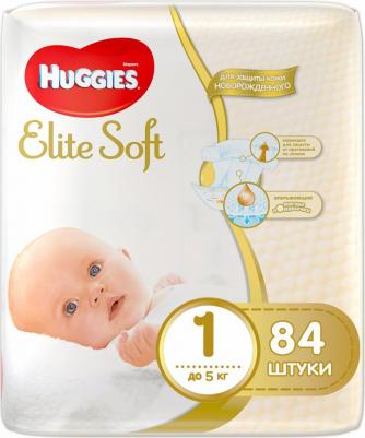подгузники Elite Soft 0-5 кг (84 шт) – фото 15