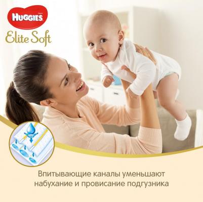 подгузники Elite Soft 8-14 кг (33 шт) – фото 16
