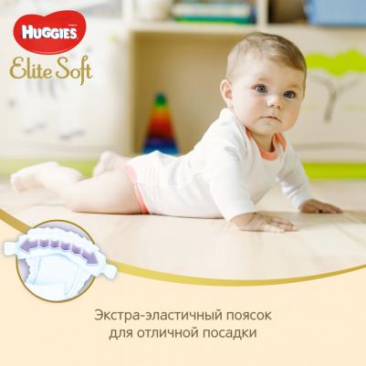 подгузники Elite Soft 8-14 кг (33 шт) – фото 19