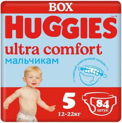 подгузники Ultra Comfort 12-22 кг (84 шт) – фото 3