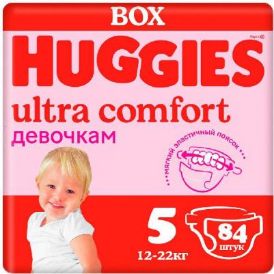 подгузники Ultra Comfort 12-22 кг (84 шт) – фото 6