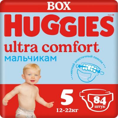 подгузники Ultra Comfort 12-22 кг (84 шт) – фото 8