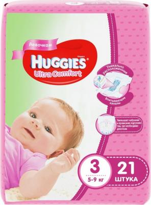 подгузники Ultra Comfort 5-9 кг (21 шт) – фото 3