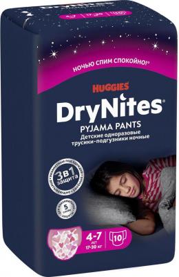 трусики DryNites 17-30 кг (10 шт) – фото 5