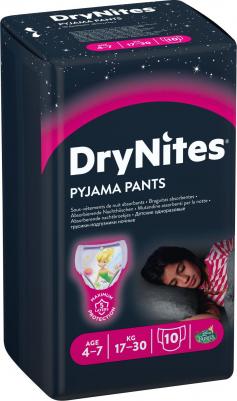 трусики DryNites 17-30 кг (10 шт) – фото 7