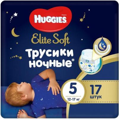 трусики Elite Soft 12-17 кг (17 шт) – фото 20
