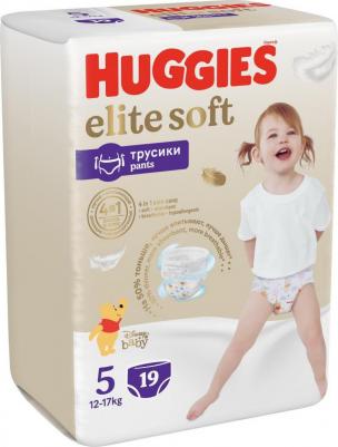 трусики Elite Soft 12-17 кг (19 шт) – фото 2