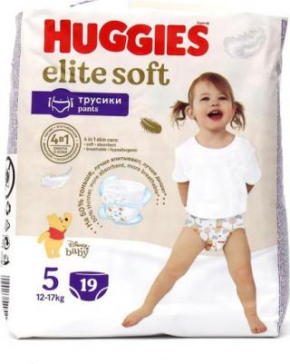 трусики Elite Soft 12-17 кг (19 шт) – фото 8