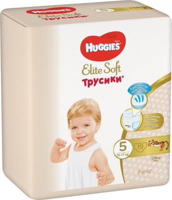 трусики Elite Soft 12-17 кг (19 шт) – фото 19