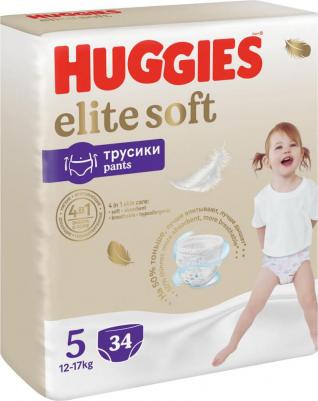 трусики Elite Soft 12-17 кг (34 шт) – фото 5