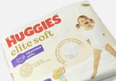 трусики Elite Soft 12-17 кг (34 шт) – фото 13