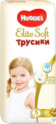 трусики Elite Soft 12-17 кг (38 шт) – фото 5