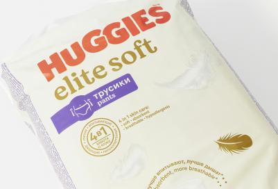 трусики Elite Soft 6-11 кг (48 шт) – фото 16