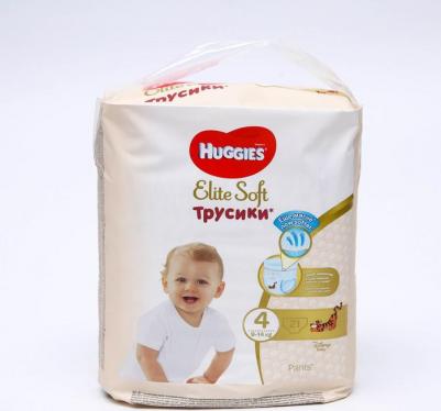 трусики Elite Soft 9-14 кг (21 шт) – фото 18