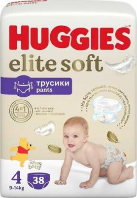 трусики Elite Soft 9-14 кг (38 шт)
