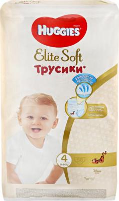 трусики Elite Soft 9-14 кг (56 шт) – фото 1