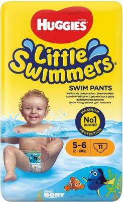 трусики Little Swimmers 12-18 кг (11 шт) – фото 11