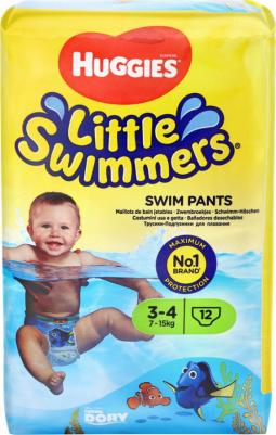 трусики Little Swimmers 7-15 кг (12 шт) – фото 11