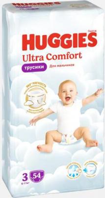 трусики Ultra Comfort 6-11 кг (54 шт)