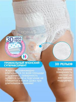 трусики Premium Soft 12-17 кг (38 шт) – фото 8