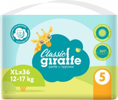 трусики 12-17 кг (36 шт) – фото 1