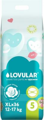 трусики 12-17 кг (36 шт) – фото 7