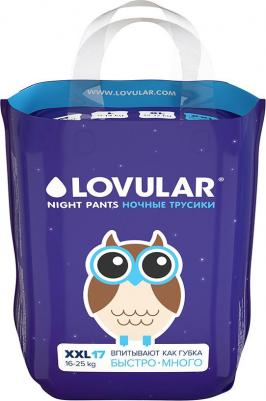 трусики 15-25 кг (17 шт)