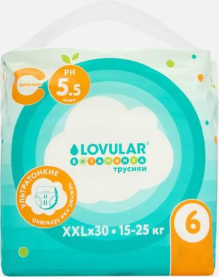 трусики 15-25 кг (30 шт)