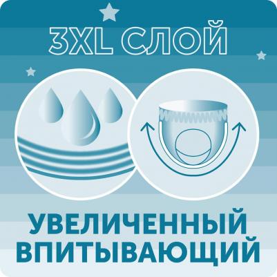 трусики 6-11 кг (23 шт) – фото 6