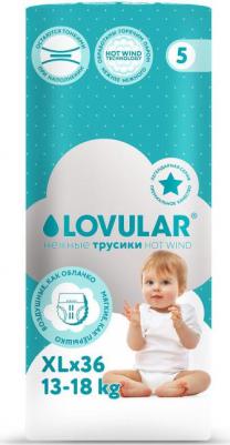 трусики Hot Wind 13-18 кг (36 шт) – фото 1