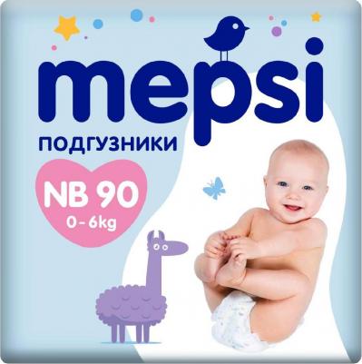 подгузники 0-6 кг (90 шт) – фото 13